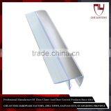 For 4 / 5 / 6 / 8 / 10 / 12 /15 mm Glass Waterproof Rubber Strip Sliding Door Seal thumbnail-1