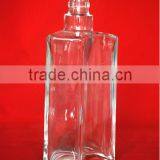 Wholesale High Quality China Supplier Flat Liquor Bottle thumbnail-3