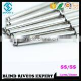 DIN 7337 A2 STAINLESS STEEL RIVETS