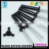 HIGH QUALITY FACTORY ALUMINUM TRI-BULB RIVETS FOR GLASS CURTAIN WALL thumbnail-5