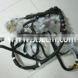 PC200-7 main wiring harness 20Y-06-31611, excavator electrical spare parts