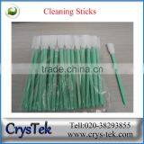 CRYSTEK Cleaning Sticks for Solvent Printer