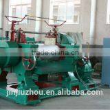 Two roll rubber mixing mill with reasonable price / Factory price for XK-450 rubber open mixing mill