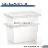 Storge Box Plastic Injection Mould,Plastic Commodity Mould thumbnail-4