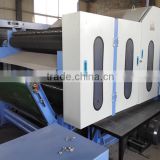 SINGLE CLYNDER CARDING AND DOUBLE CLYNDER CARDING,carding machine for nonwoven fabrics