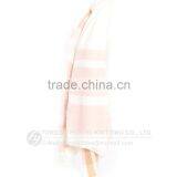 New Collection Woven 100% Acrylic Geometry Printing Voile Long Scarf thumbnail-2