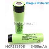 Power Bank Battery for Pana-sonic NCR18650B Lithium Ion Battery,4A High Discharge Current thumbnail-1