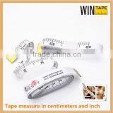 150cm 60inch Printable Logo PVC Coated Fiber Glass Tape as A Promotion Gift thumbnail-1