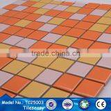 China Premium Simple Swimming Pool Ceramic Tile Mosaics
