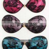 Wireless Bra Sexy Sponge Lingerie Backless Lingerie For Low-cut Tops thumbnail-3