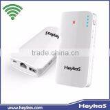 Multi-function 3g Wifi Router Power Bank With RoHs CE FCC thumbnail-1
