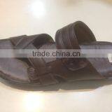 Manufacturers Leather Sandal Men Flip Flop