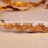100% Polyester Popular Beautiful Ric Rac Ribbon With Good Quality thumbnail-5