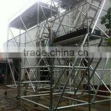 Aluminium Mobile Scaffold for Building thumbnail-1