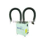 Pure-Air Low Noise Beauty Salon Fume Extractor With CE Certification