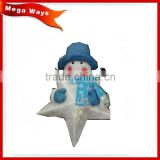 manufacturer cheap snowman Hot Selling Christmas Ornaments