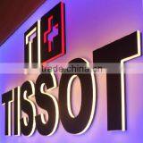 Hot Sale High illuminated Mini acrylic Led Sign