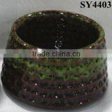 Small Indoor Porcelain Flower Pots Planters thumbnail-6