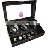 High Glossy Lacquer Unique Watch Diaplay Box for Watch