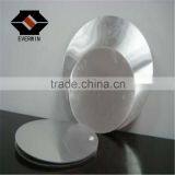 5005 5052 5754 5083 aluminium circle/discs/sheet/plate for utensils cookware