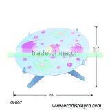 Cake Platter, Single Tier Cardboard Cake Stand