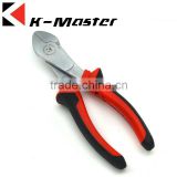 K-Master heavy duty 7" German type diagonal cutting plier cutting tool