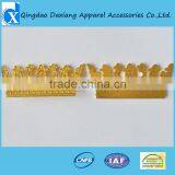 Gold Imperial Crown Pin Badges for Clothes