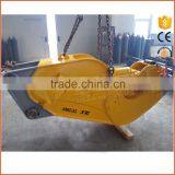Korean Technology Powerful Hydraulic Concrete Pulveriser for 20 Ton Excavator thumbnail-2