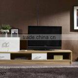 Wooden Mdf Lcd tv Stand Modern Design thumbnail-2