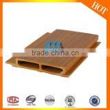 Pvc Plastic Wood Grain Edge Strips, Plastic Wood Composite Sheet thumbnail-1