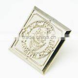 Good Quality Custom Silver Metal Wholesale Lapel Pin thumbnail-1