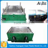 High Quality Trade Assurance Plastic Crate Mould thumbnail-3