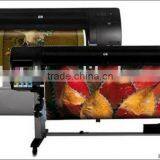 110g Silk Fabric Large Format Roll Which for Inkjet Printers and Suitable With Dye and Pigment Ink