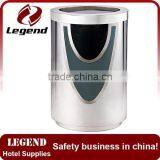 2015 Latest Style Stainless Steel Dustbin thumbnail-3