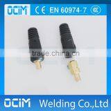 Welding Cable Quick Connector Male 200-300A 35-50 MM thumbnail-1