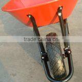 Wheelbarrow Polypropylene Green WB7400 thumbnail-3