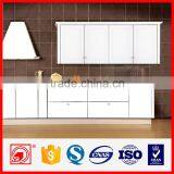 Used Acrylic White Melamine Kitchen Cabinet Doors thumbnail-1