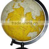 Globe Sketching Pattern