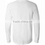 Factory Price Men T-shirts Long Sleeve Cheaper thumbnail-2