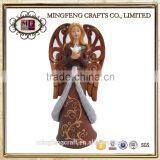 Cheap Resin Christan Angel Figurine thumbnail-6