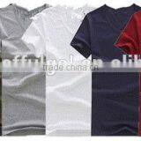 2016 Latest Design Pure Cotton Odour Smell Proof Sports t Shirts thumbnail-5