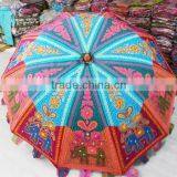 Open Restaurants / Open Cafe Sun Shade Decorative Umbrellas