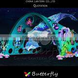 Zigong Lantern Festival Decoration/chinese Lanterns Exhinit/chinese Lantern Exhibit thumbnail-1