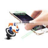 NEW Arrival 360 Degrees Rotating Magnetic Wireless Car Charger Holder, Magnetic Car Phone Holder thumbnail-5