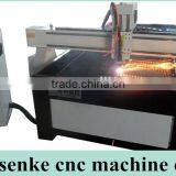 4x8ft Iron Plate Stainless Steel Plasma Cutting Machine Price SKZ-1325 thumbnail-2