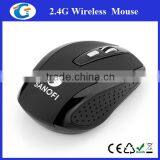 Shenzhen 2.4Ghz Computer Wireless Optical Mouse With DPI Button thumbnail-4