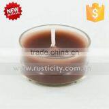 Massage Pure Paraffin Wax Tea Lights Candles / Chauffe-Plats thumbnail-4