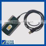 Anti-hacking FT-2BU USB Biometric Fingerprint Reader for Access Control Systems