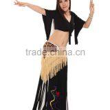 SWEGAL Wholesale Belly Dance Costume,top and Skirt Dance Dress SGBDT13115 thumbnail-2