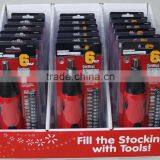 6Volt Cordless Screwdriver With PDQ Packing thumbnail-1